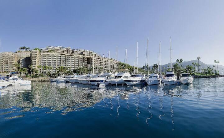 Anfi Beach Club Arguineguin Екстер'єр фото