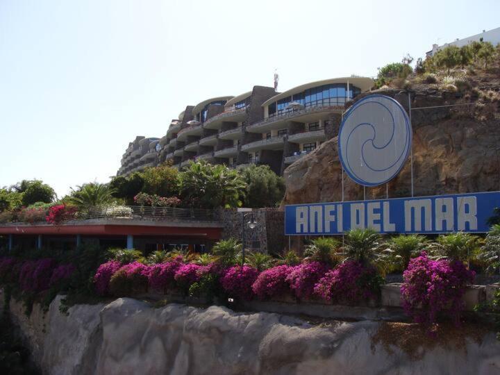 Anfi Beach Club Arguineguin Екстер'єр фото