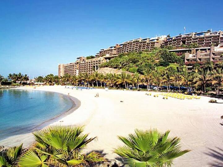 Anfi Beach Club Arguineguin Екстер'єр фото