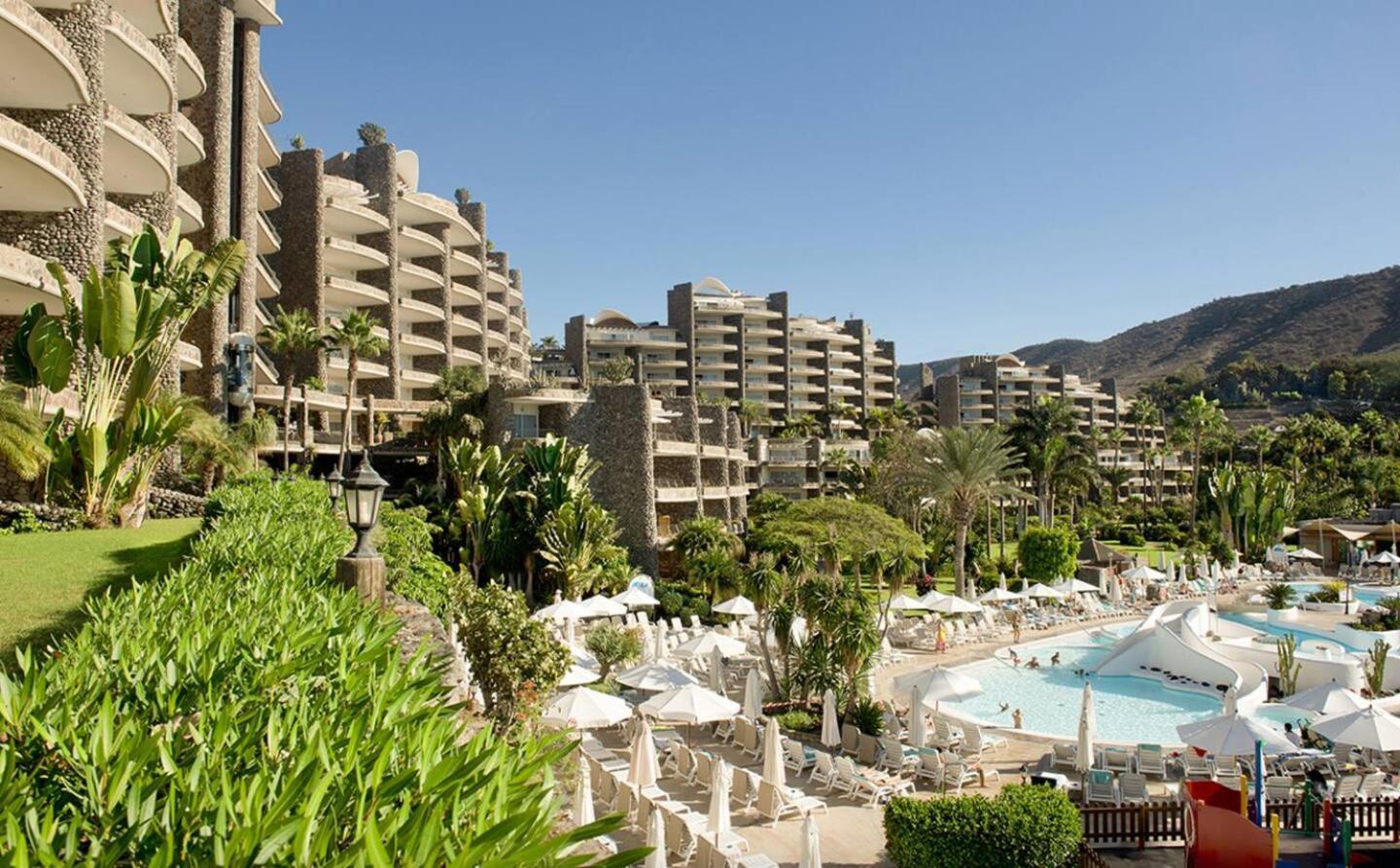 Anfi Beach Club Arguineguin Екстер'єр фото