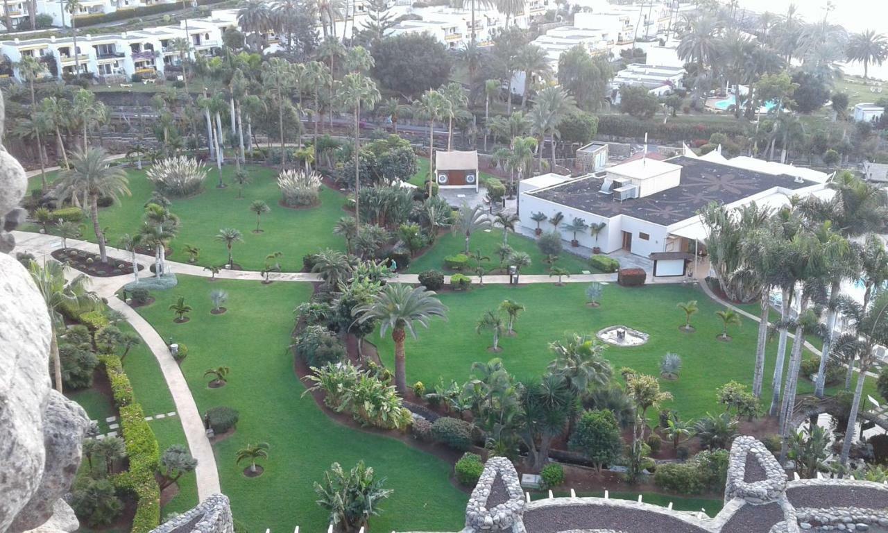Anfi Beach Club Arguineguin Екстер'єр фото