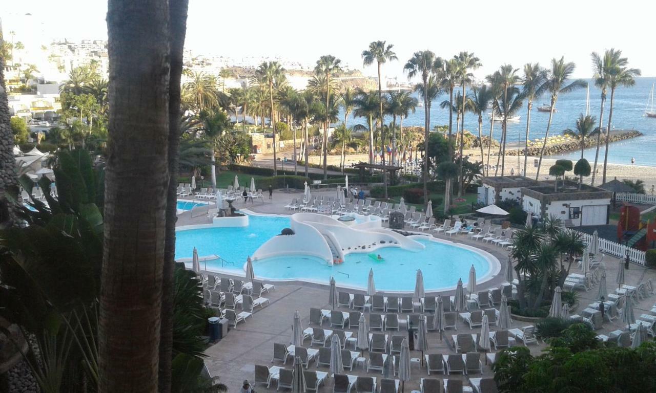 Anfi Beach Club Arguineguin Екстер'єр фото