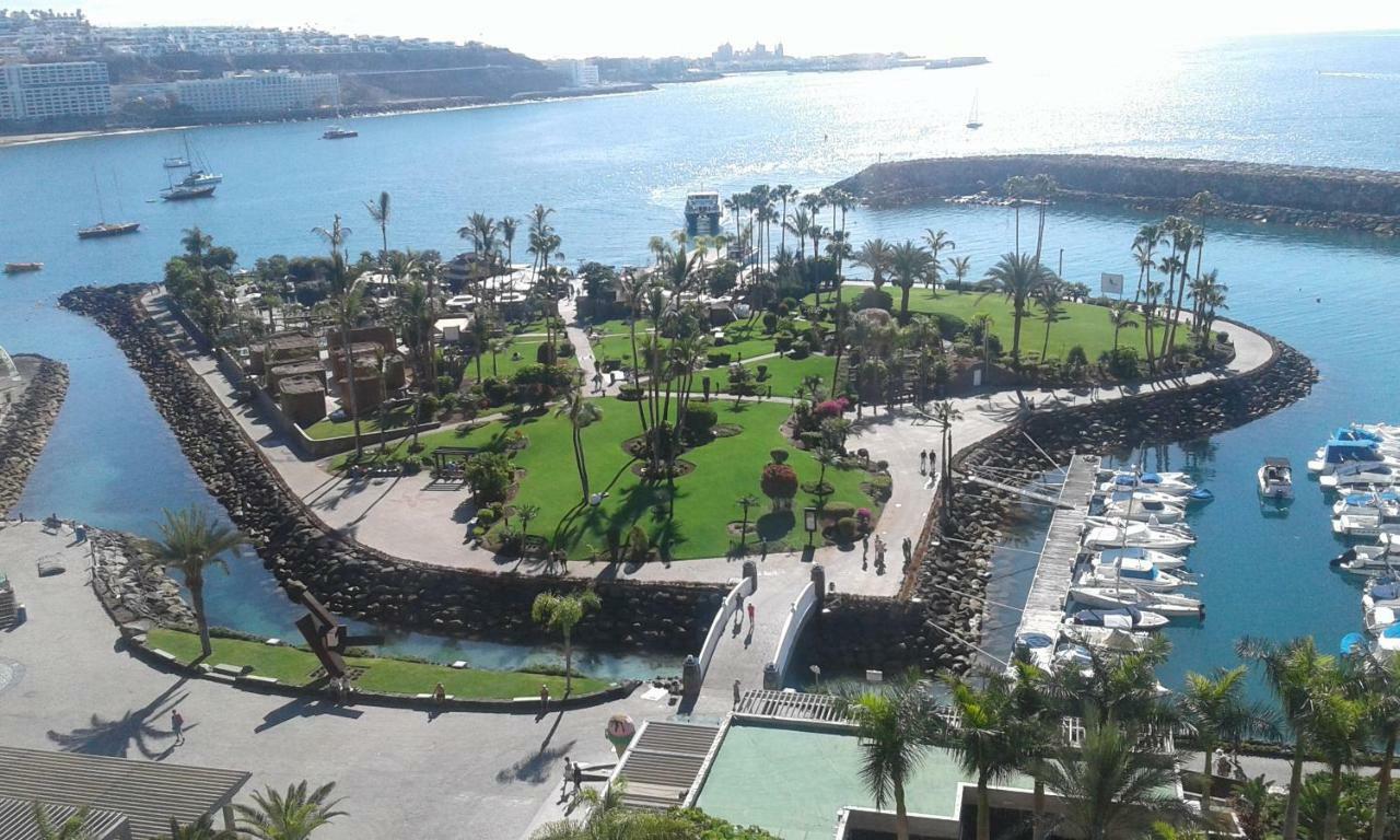 Anfi Beach Club Arguineguin Екстер'єр фото